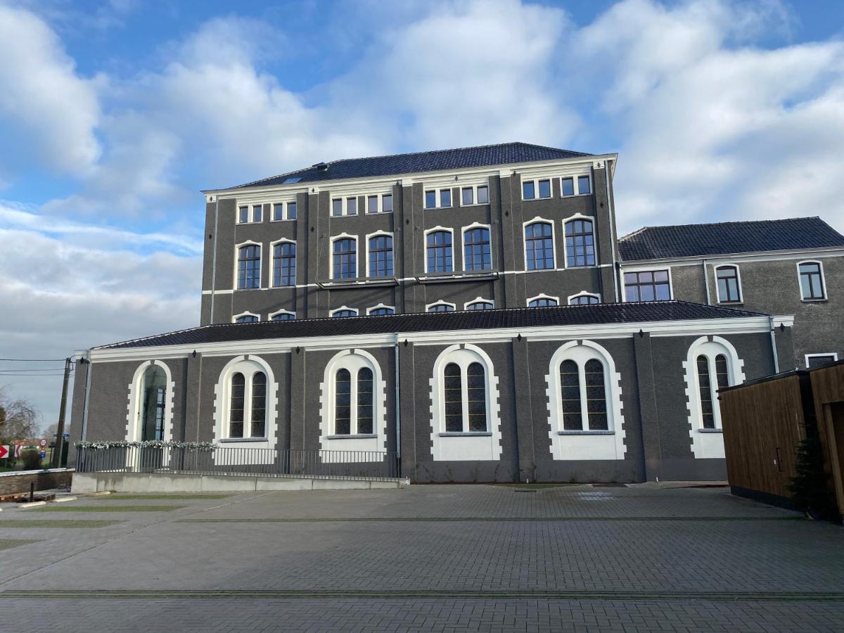 Ayuryoga Wellnesshotel Petegem Exterior foto