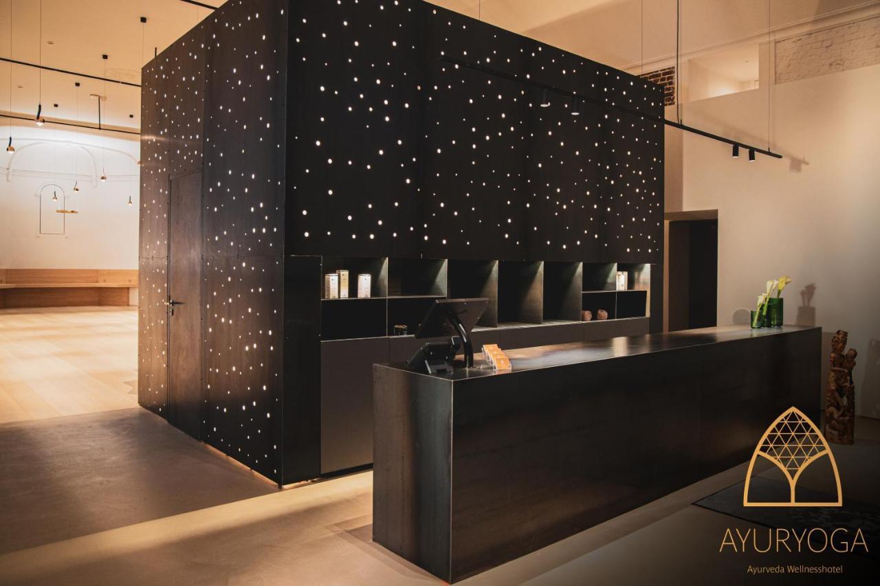 Ayuryoga Wellnesshotel Petegem Exterior foto