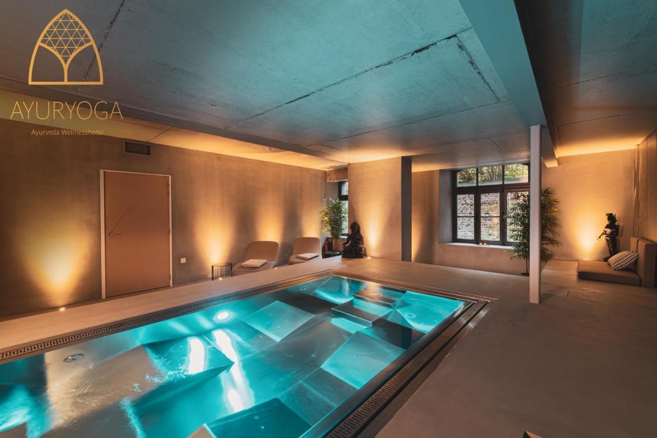 Ayuryoga Wellnesshotel Petegem Exterior foto