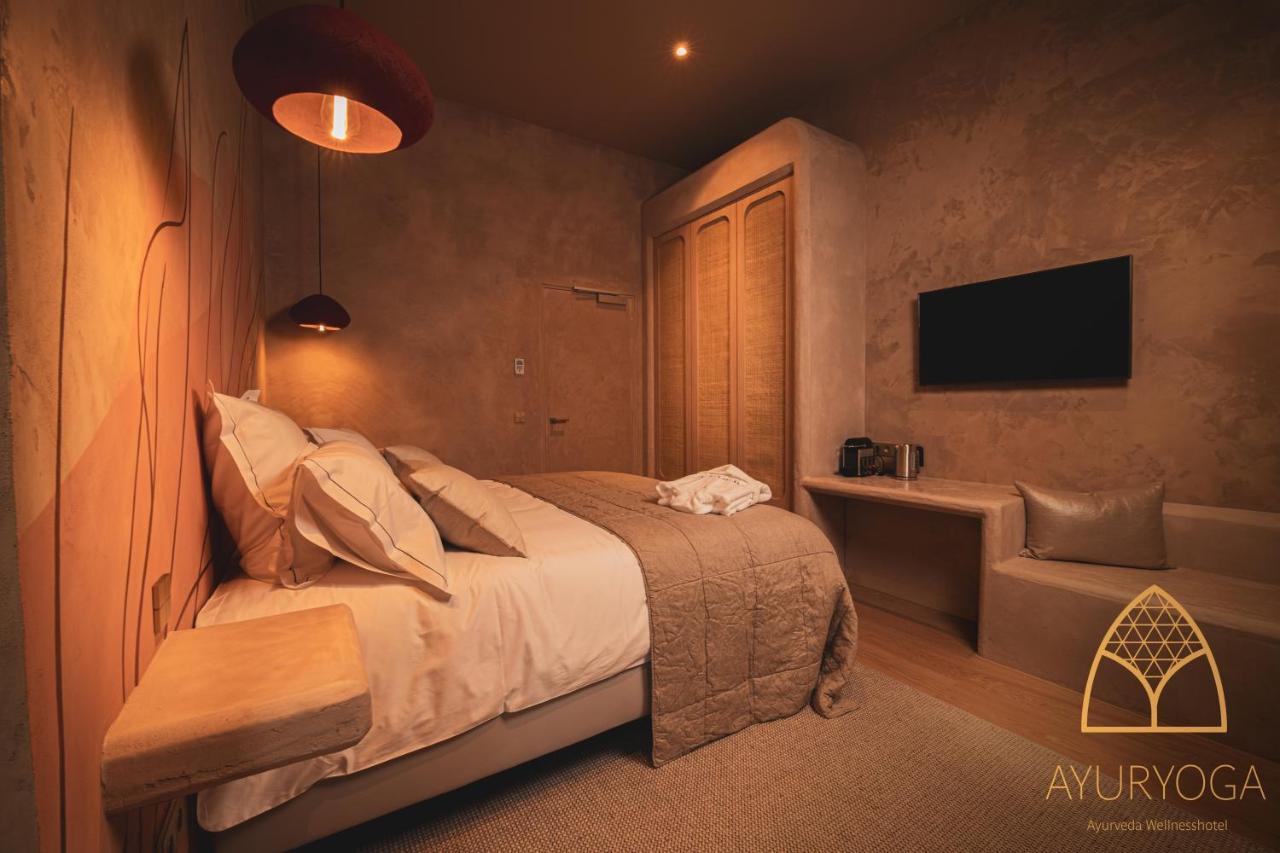Ayuryoga Wellnesshotel Petegem Exterior foto