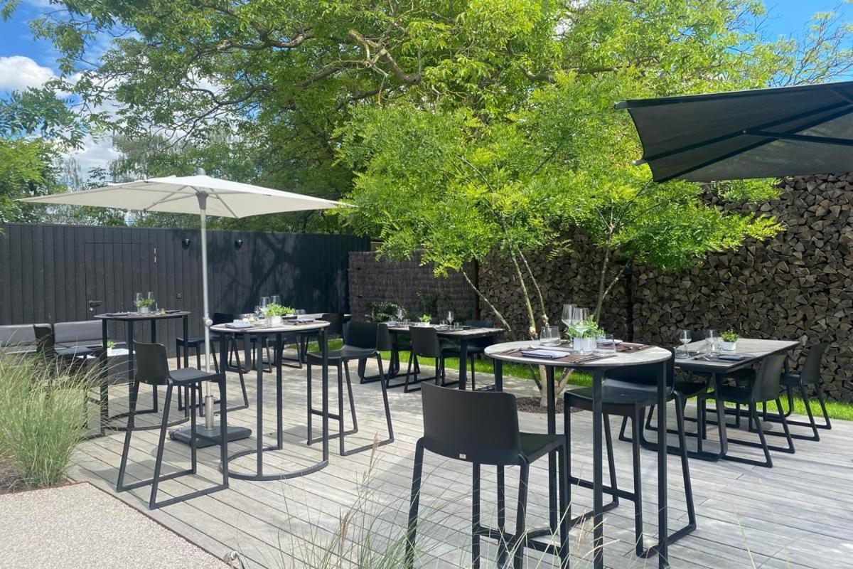 Ayuryoga Wellnesshotel Petegem Exterior foto