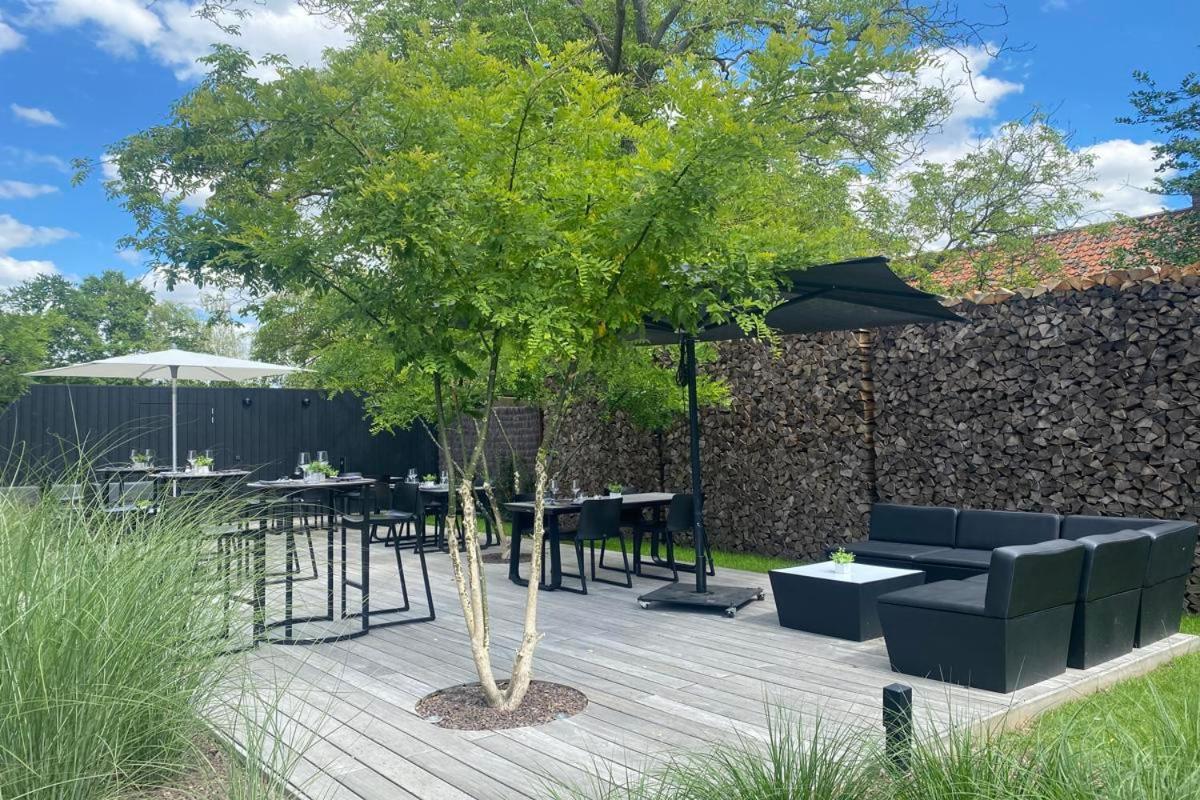 Ayuryoga Wellnesshotel Petegem Exterior foto