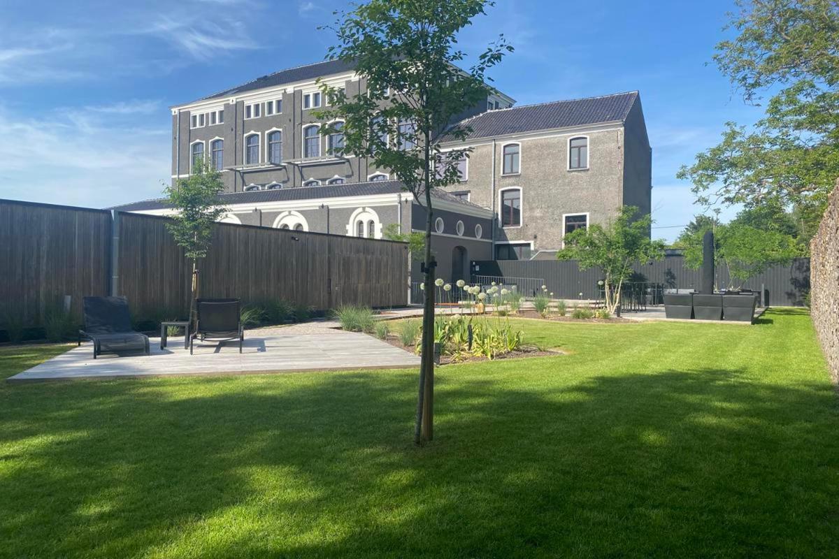 Ayuryoga Wellnesshotel Petegem Exterior foto